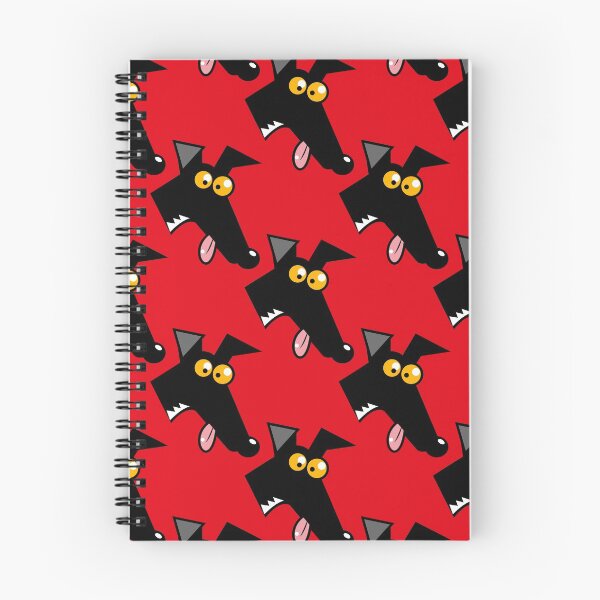 Item preview, Seamless Derp: Red designed and sold by RichSkipworth.