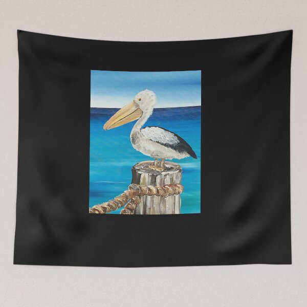 Item preview, Pelican designed and sold by NetRaeArt.
