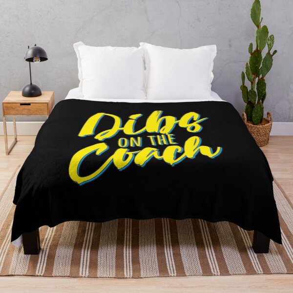 Item preview, Dibs On The Coach Funny Coach Saying  designed and sold by alenaz.