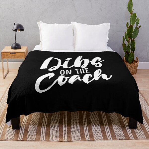 Item preview, Dibs On The Coach Cool Coach Appreciation Gift  designed and sold by alenaz.