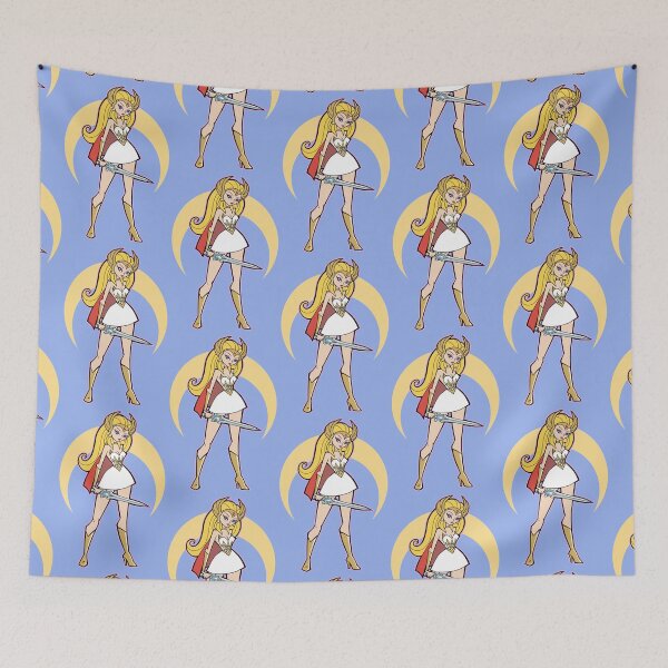 Item preview, She-ra - Retro Style designed and sold by Spectra22.