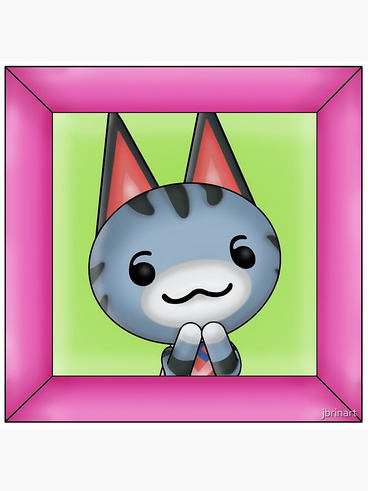 Animal Crossing Picture - Lolly by jbrinart