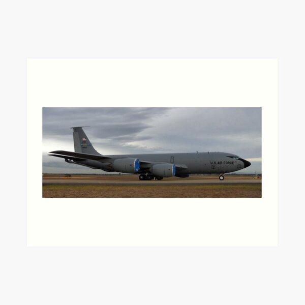 Kc 135 Stratotanker Art Prints | Redbubble