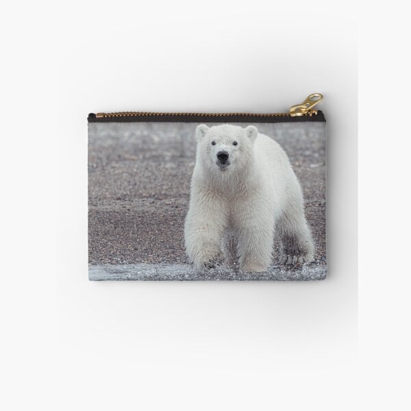 Item preview, Adolescent Polar Bear designed and sold by Roger  Mackertich.