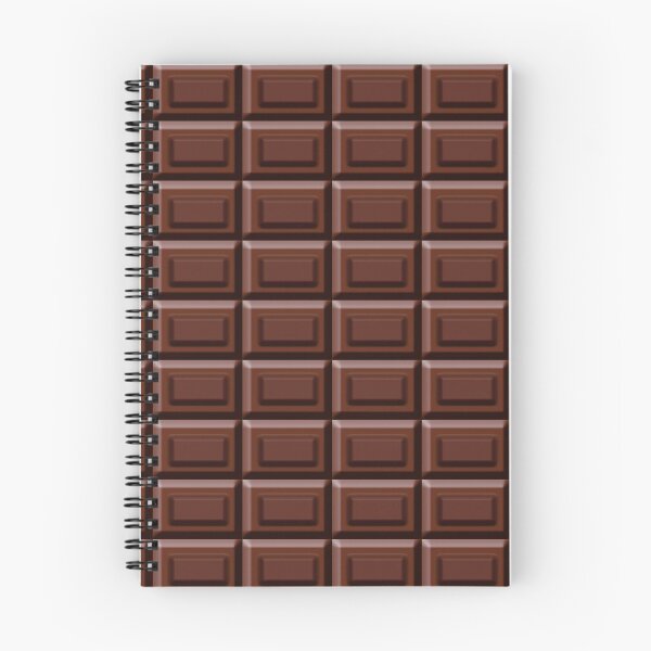 Item preview, Chocolate print background designed and sold by LiluGross.