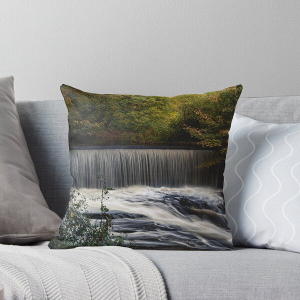 Aperçu de l'œuvre Yarrow Valley Weir créée et vendue par Jay Mayne.