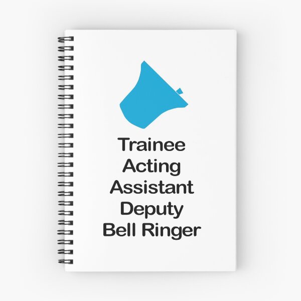 Item preview, Trainee Bell Ringer (Light Background) designed and sold by Grandsire.