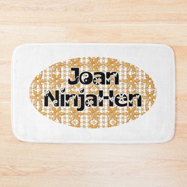 Item preview, Toast Shuriken Joan Ninja Hen designed and sold by JoanNinjaHen.