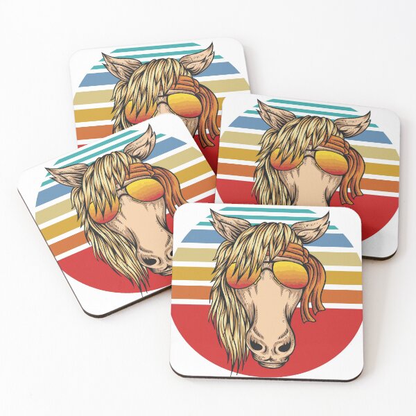 Item preview, horse degrade designed and sold by Ochic.