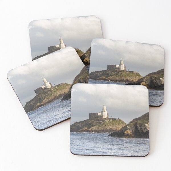 Item preview, The Mumbles and lighthouse designed and sold by Andy Chisholm.