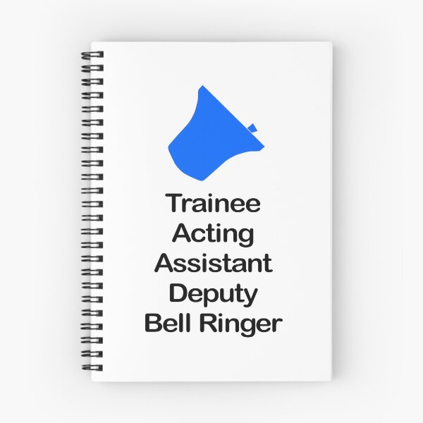 Item preview, Trainee Bell Ringer (Light Background) designed and sold by Grandsire.
