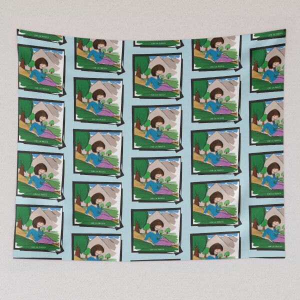 Item preview, With the music of the nature designed and sold by Luca Mesini.
