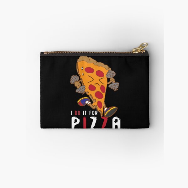 Item preview, Funny Workout I Do It For Pizza designed and sold by tarek25.