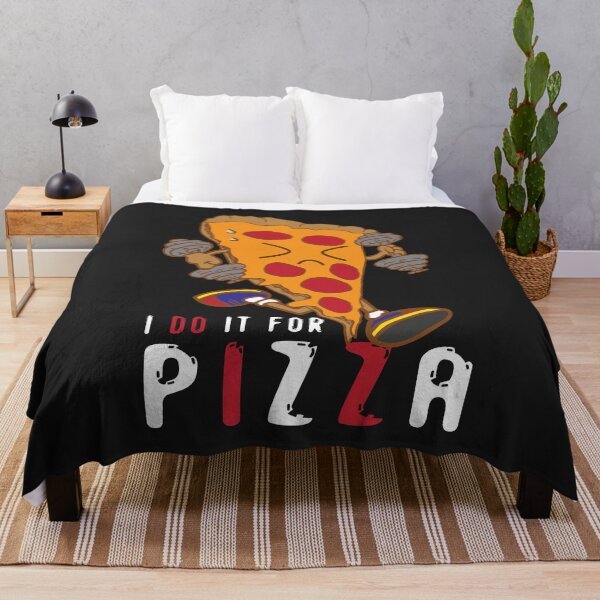 Item preview, Funny Workout I Do It For Pizza designed and sold by tarek25.