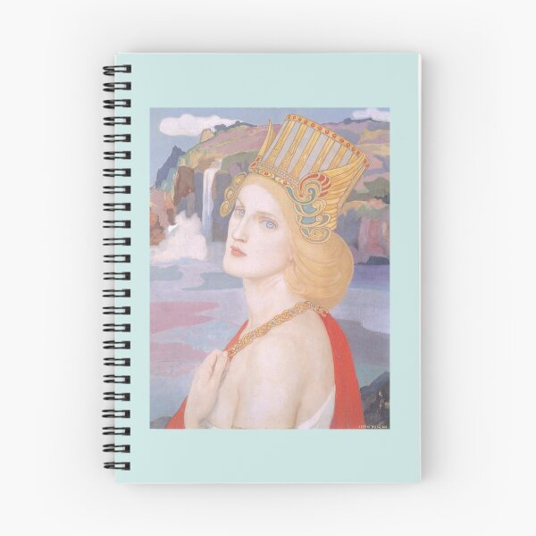 Item preview, Aiofe by John Duncan designed and sold by immortalpeaches.