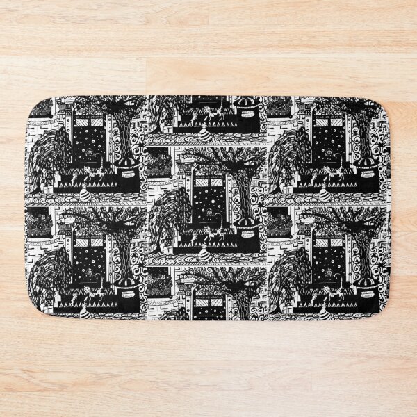 Item preview, Cat's Chitchat designed and sold by M-C Boutique (Marie-Camille Grangier).