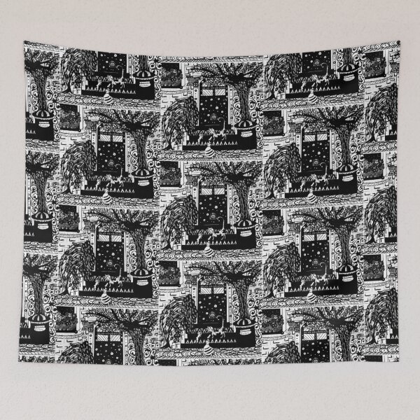 Item preview, Cat's Chitchat designed and sold by M-C Boutique (Marie-Camille Grangier).