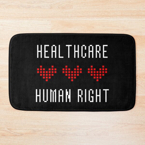 Item preview, Healthcare Is A Human Right designed and sold by alienfolklore.