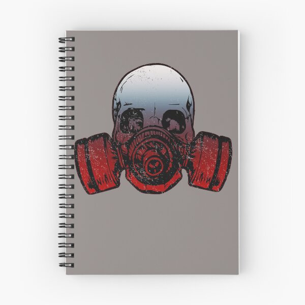 Item preview, Skull gas mask designed and sold by tarek25.
