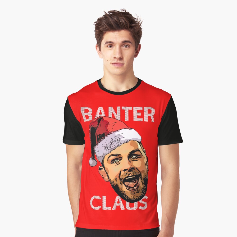 Item preview, Graphic T-Shirt designed and sold by srbpodcast.