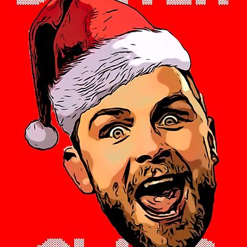 Artwork thumbnail, Banter Claus (White Text) by Cammy Black