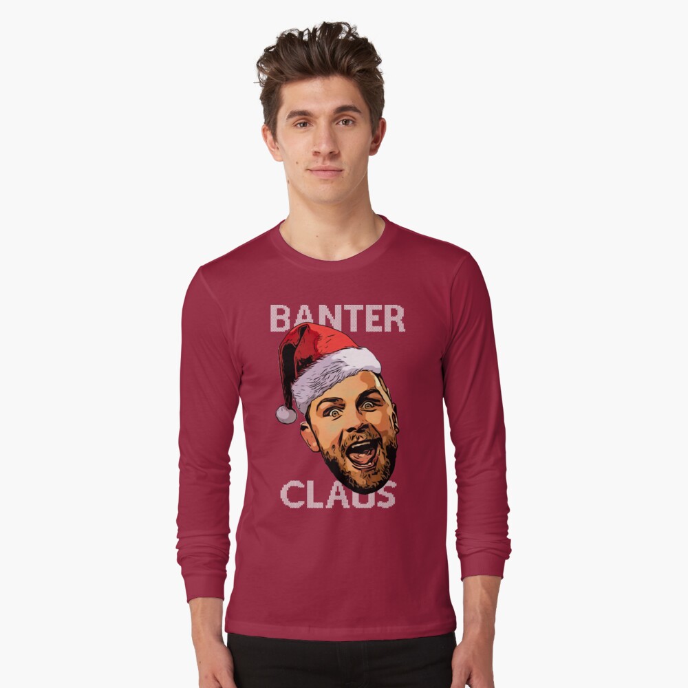 Item preview, Long Sleeve T-Shirt designed and sold by srbpodcast.