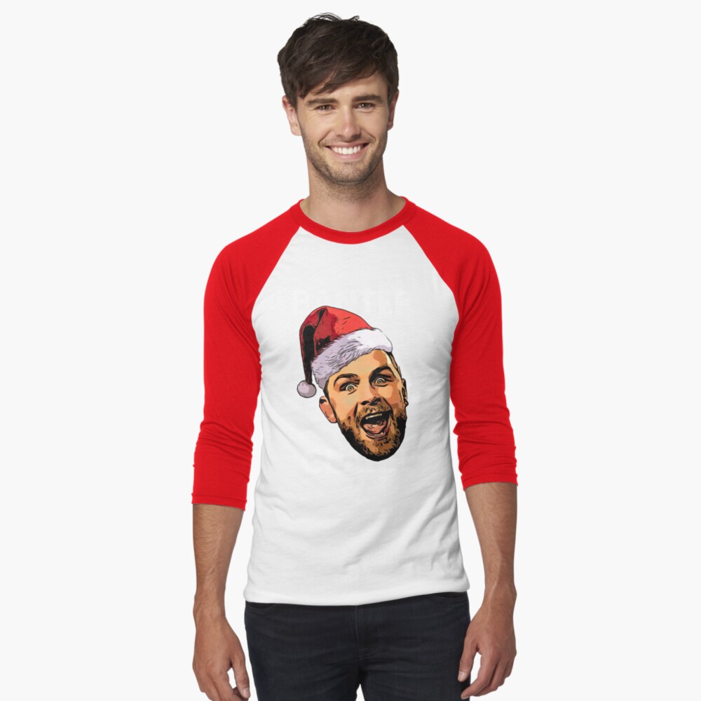 Item preview, Baseball ¾ Sleeve T-Shirt designed and sold by srbpodcast.
