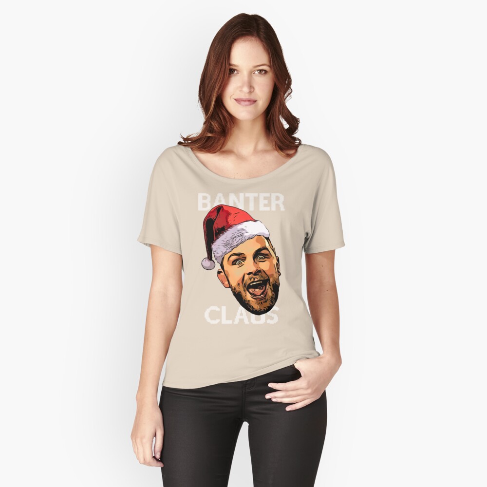 Item preview, Relaxed Fit T-Shirt designed and sold by srbpodcast.