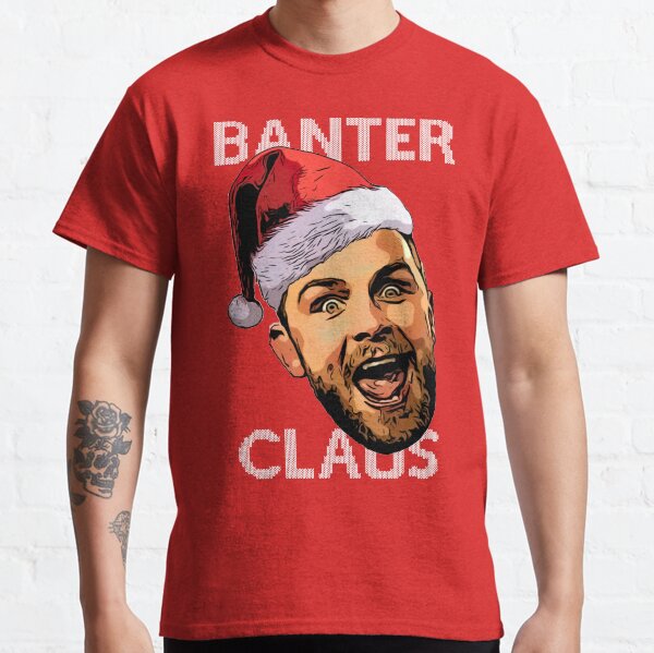 banter claus jumper