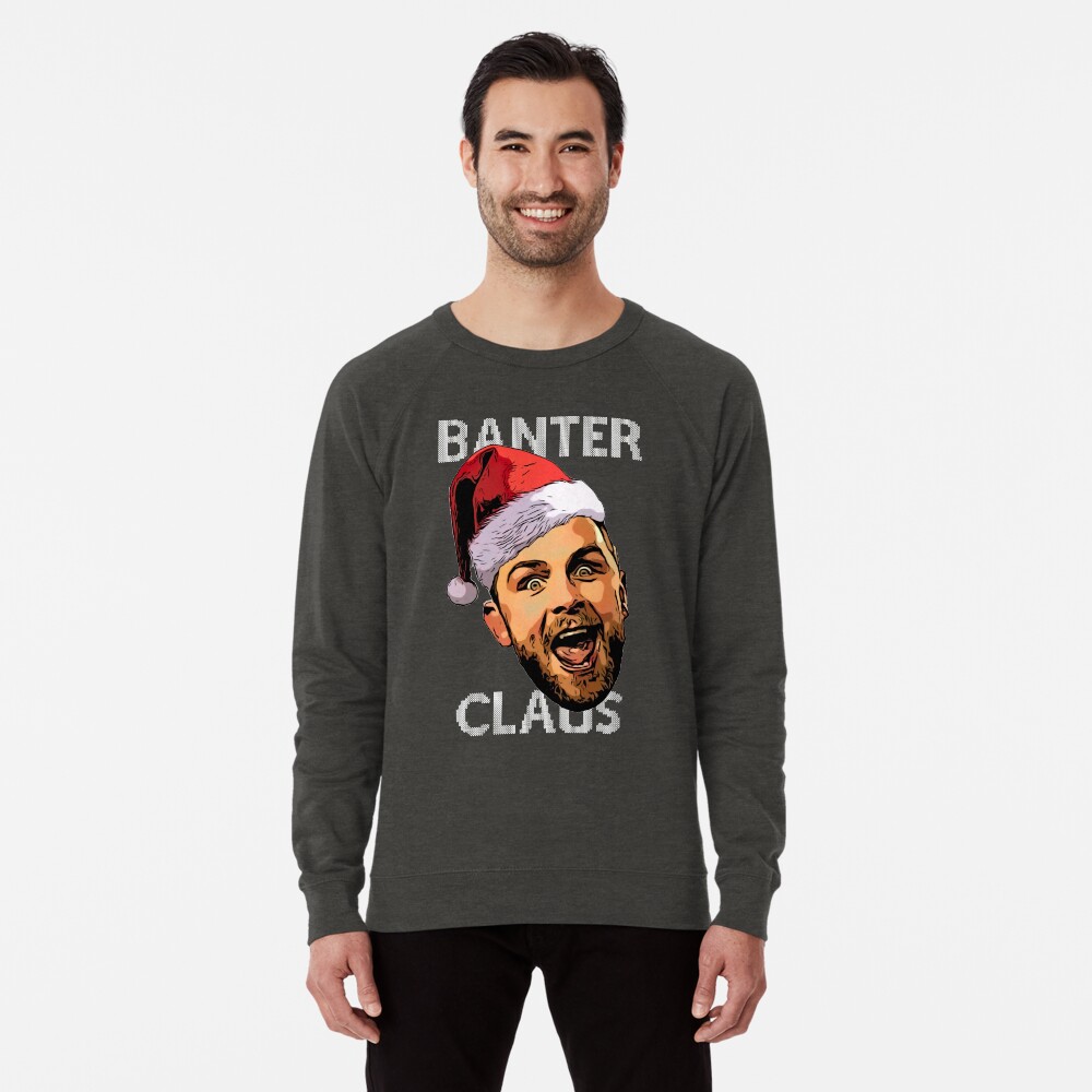 Item preview, Lightweight Sweatshirt designed and sold by srbpodcast.