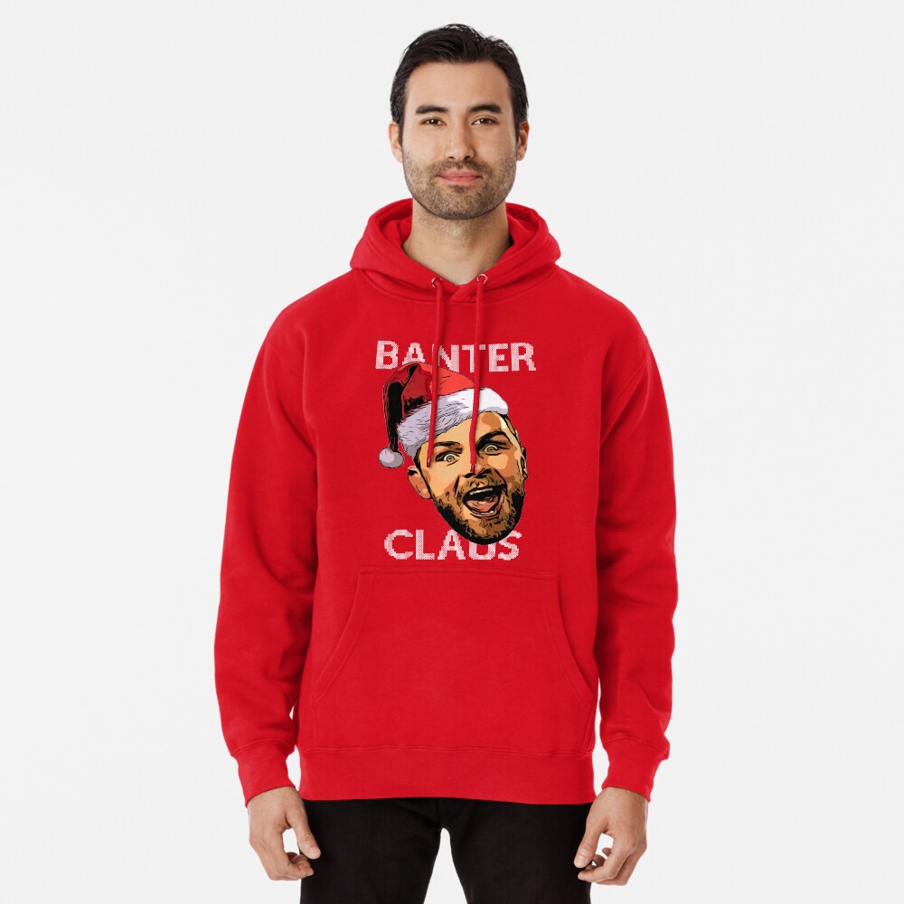 Item preview, Pullover Hoodie designed and sold by srbpodcast.