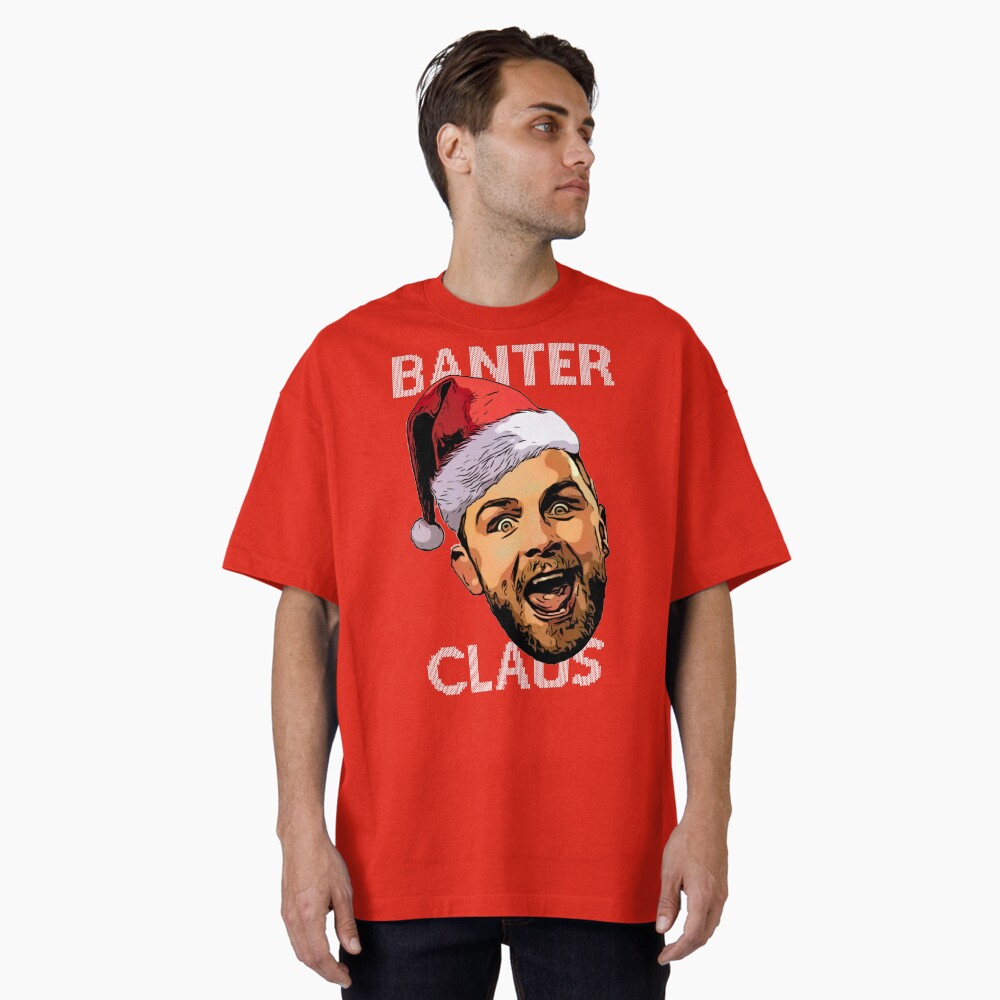 Item preview, Oversized T-Shirt designed and sold by srbpodcast.
