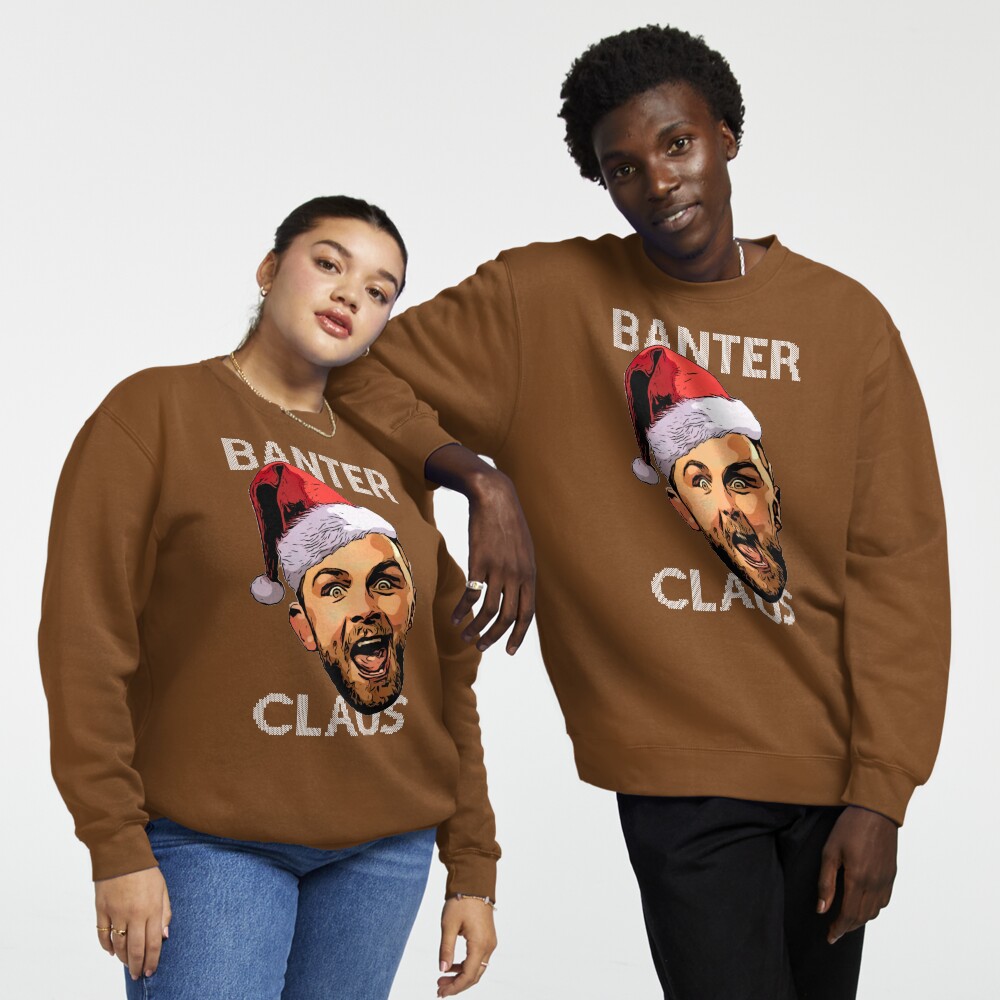 Item preview, Pullover Sweatshirt designed and sold by srbpodcast.