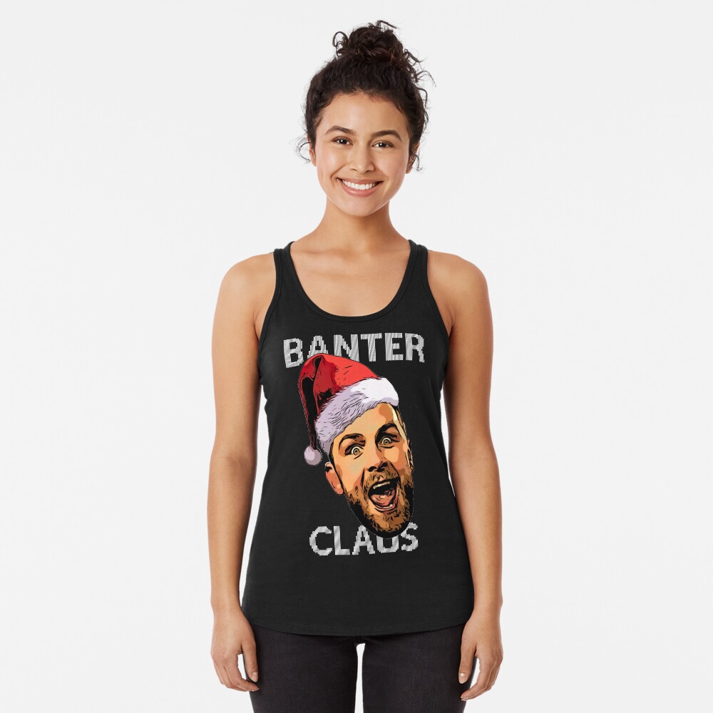 Item preview, Racerback Tank Top designed and sold by srbpodcast.