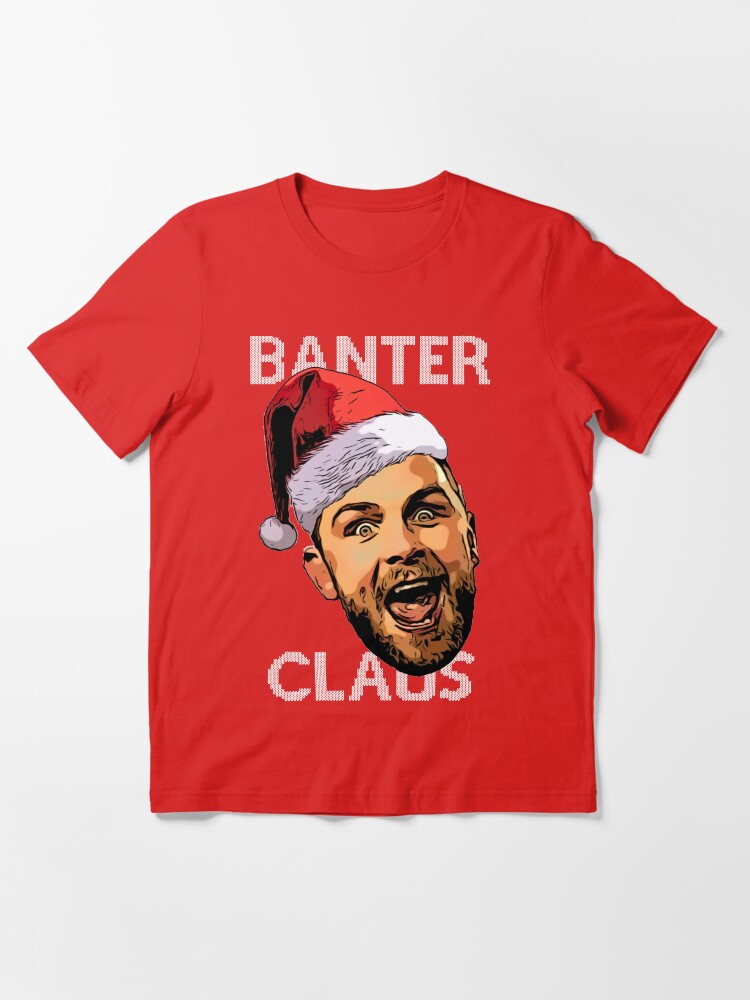 banter claus jumper