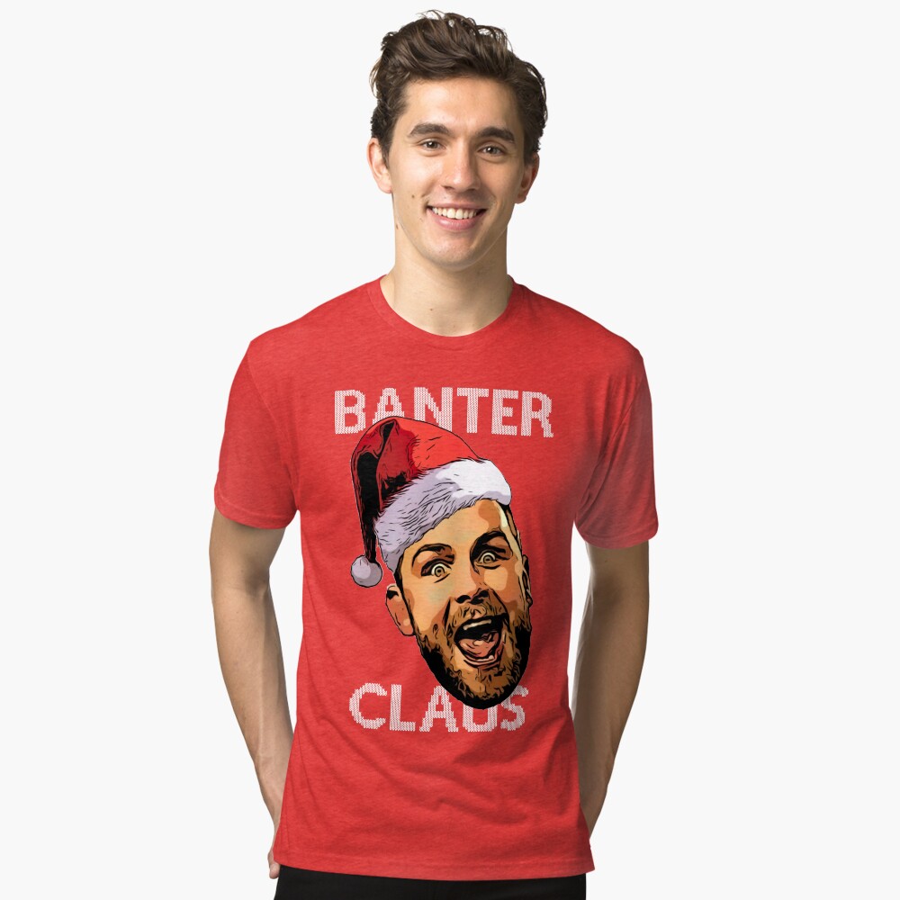Item preview, Tri-blend T-Shirt designed and sold by srbpodcast.