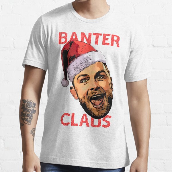 banter claus jumper