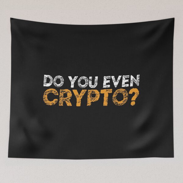 Item preview, Crypto Bitcoin Gift Idea Cryptocurrency designed and sold by waldemarriefert.