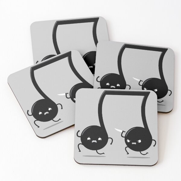 Item preview, Killer Note! designed and sold by Raffiti.