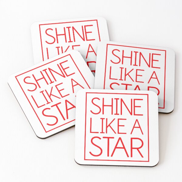 Item preview, Shine Like A Star  designed and sold by SuperrSunday.