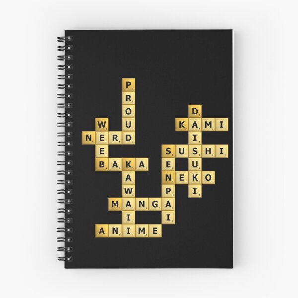Item preview, Weeb Scrabble designed and sold by SencilSketches.