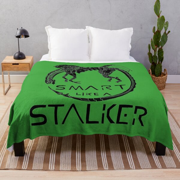 Item preview, Smart like a stalker designed and sold by MissAxelle.