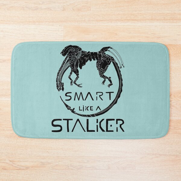 Item preview, Smart like a stalker designed and sold by MissAxelle.