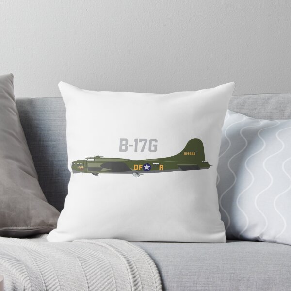 Item preview, Boeing B-17 Bomber WWII Sally B designed and sold by Wisdom Art Prints .