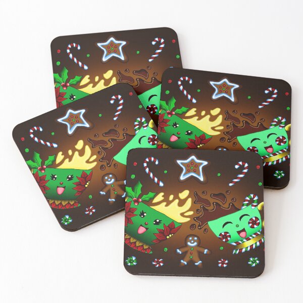 Item preview, Christmas Artwork #3 (2019) designed and sold by FieryWindWaker.