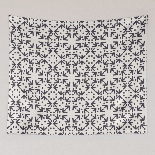 Item preview, Hand drawn arrow dot shapes.  designed and sold by Limolida.