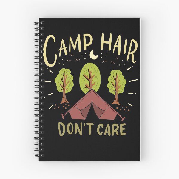 Item preview, Camp designed and sold by 4tomic.
