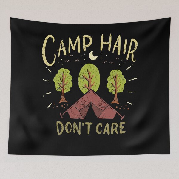 Item preview, Camping designed and sold by 4tomic.