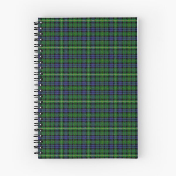 Item preview, Clan MacBride Tartan designed and sold by thecelticflame.