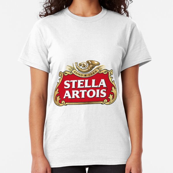 stella artois t shirt